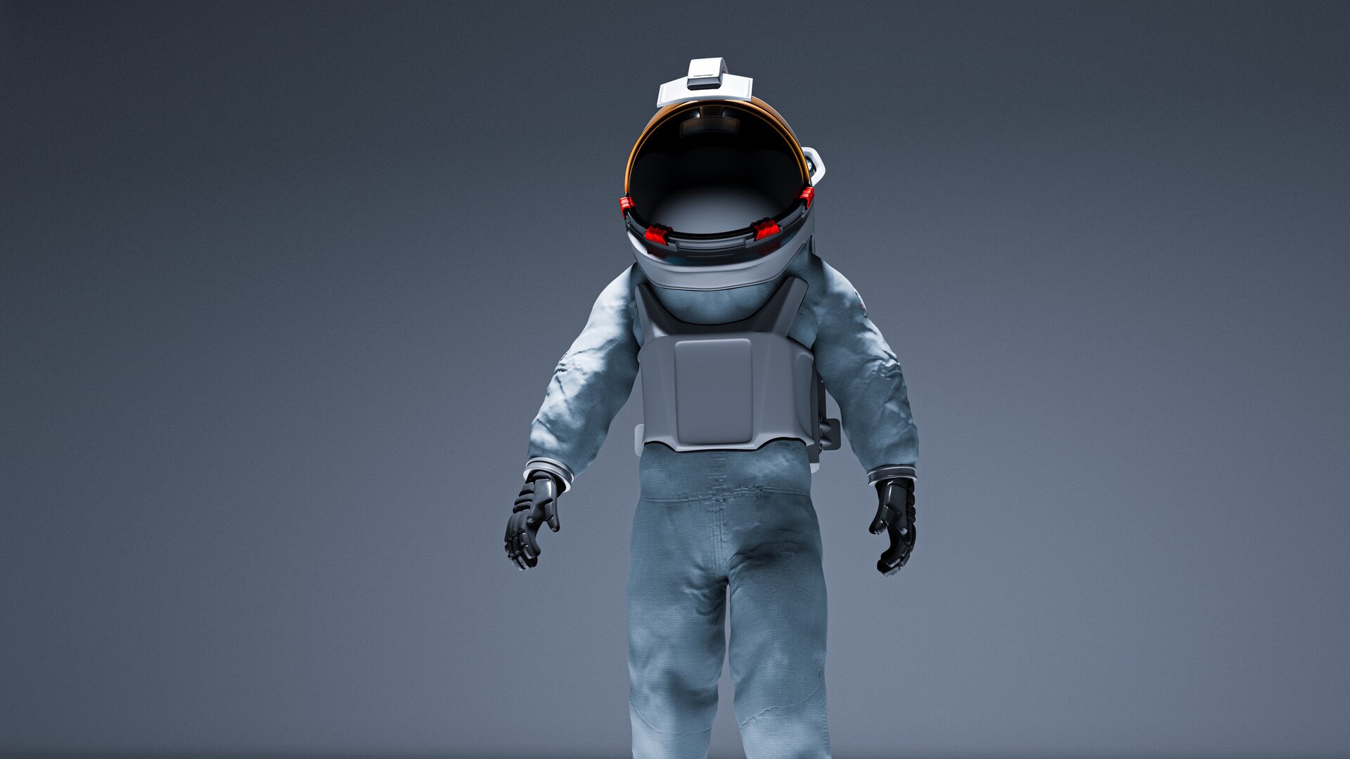 PExTex spacesuit concept