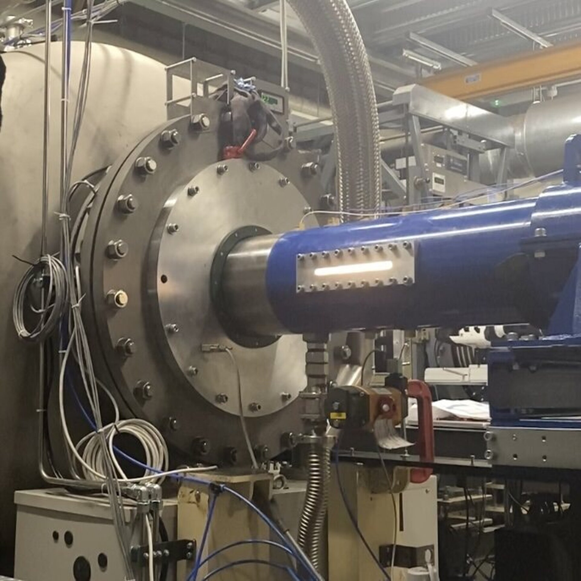 Oxford T6 Stalker Tunnel