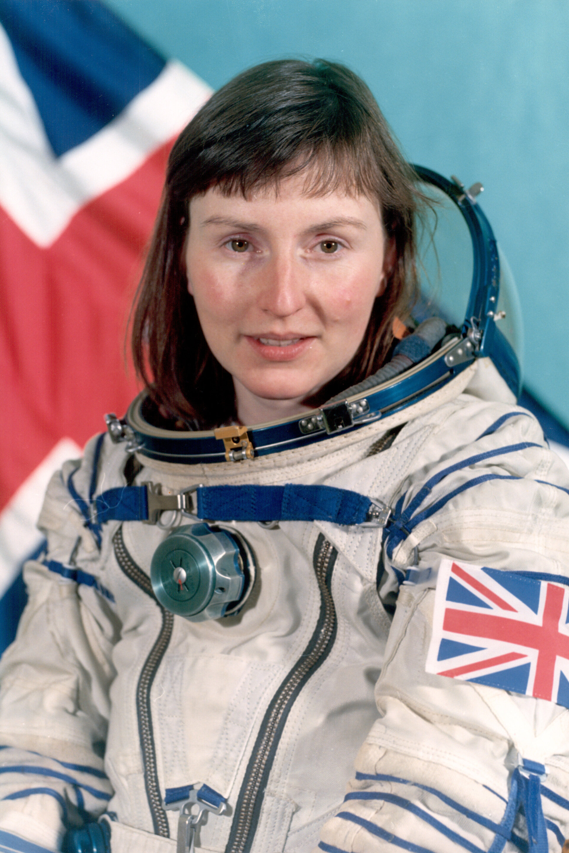 Helen Sharman 