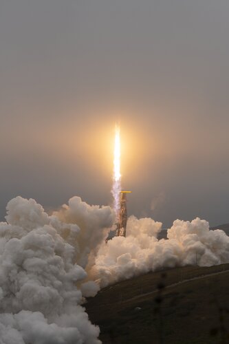 Satellite to understand Earth’s radiation balance takes to the skies