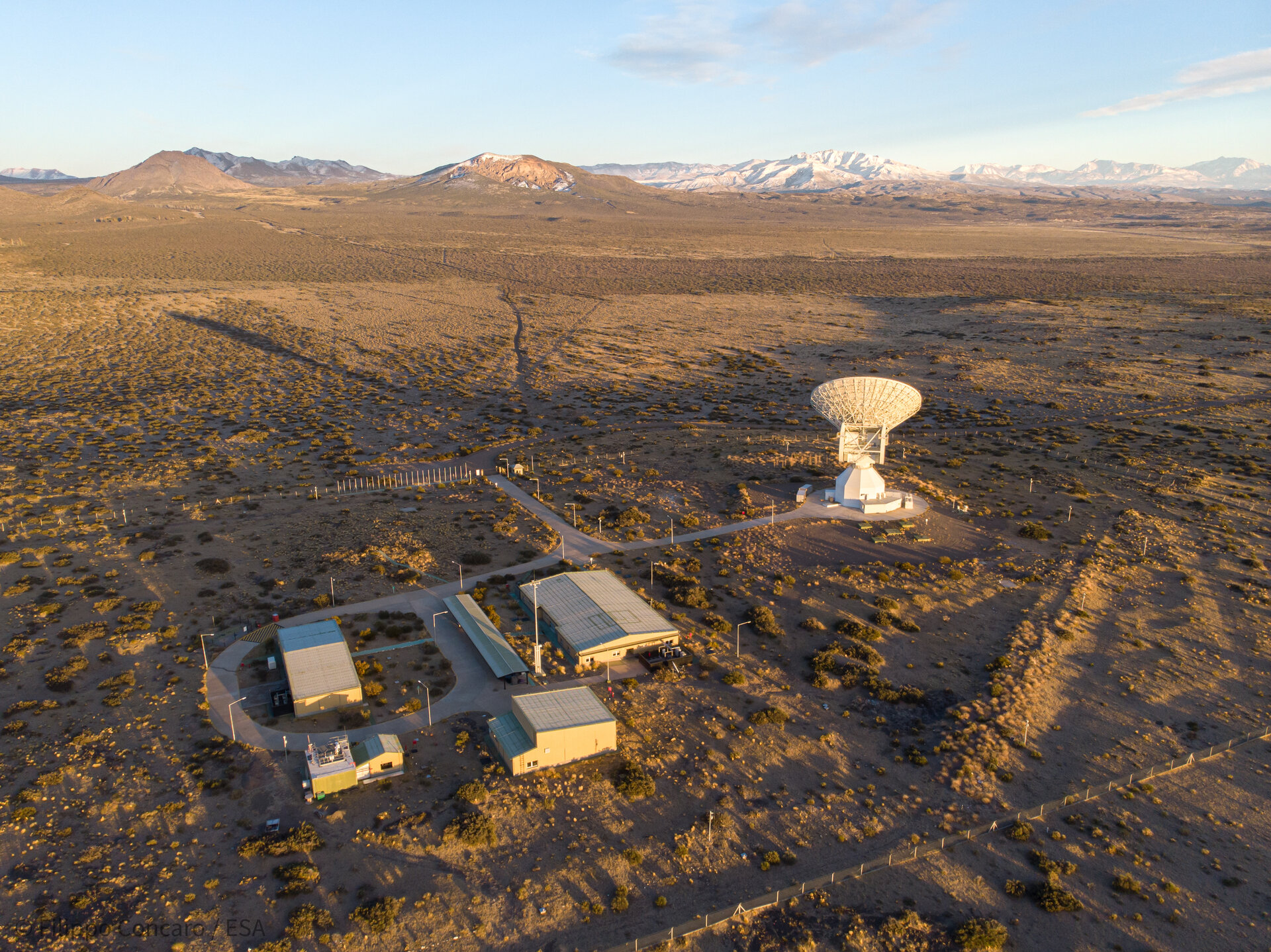 From Malargüe to the mountains