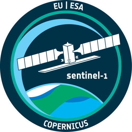 Sentinel-1 patch