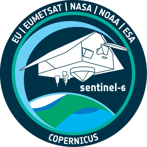 Sentinel-6 patch