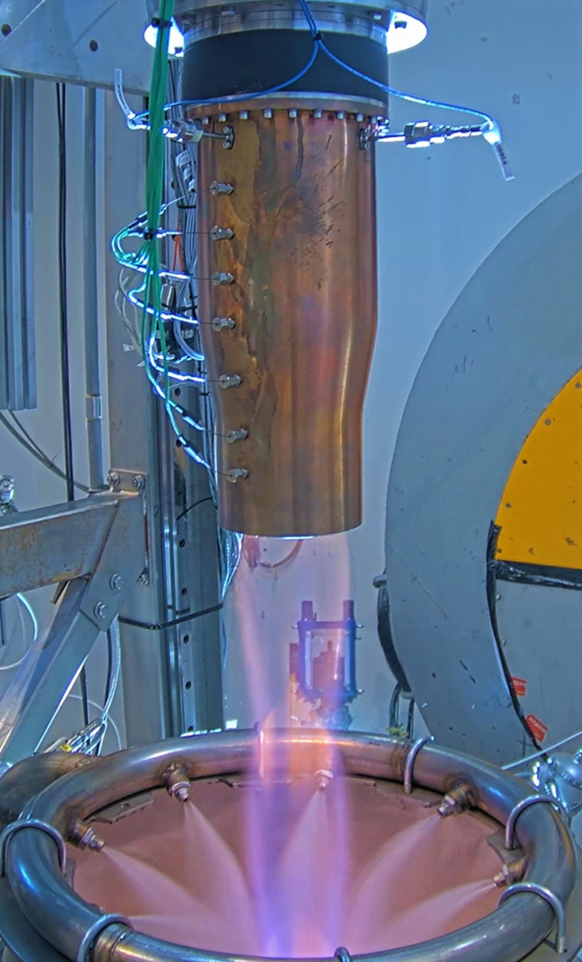 Throttleable Liquid Propulsion Demonstrator 