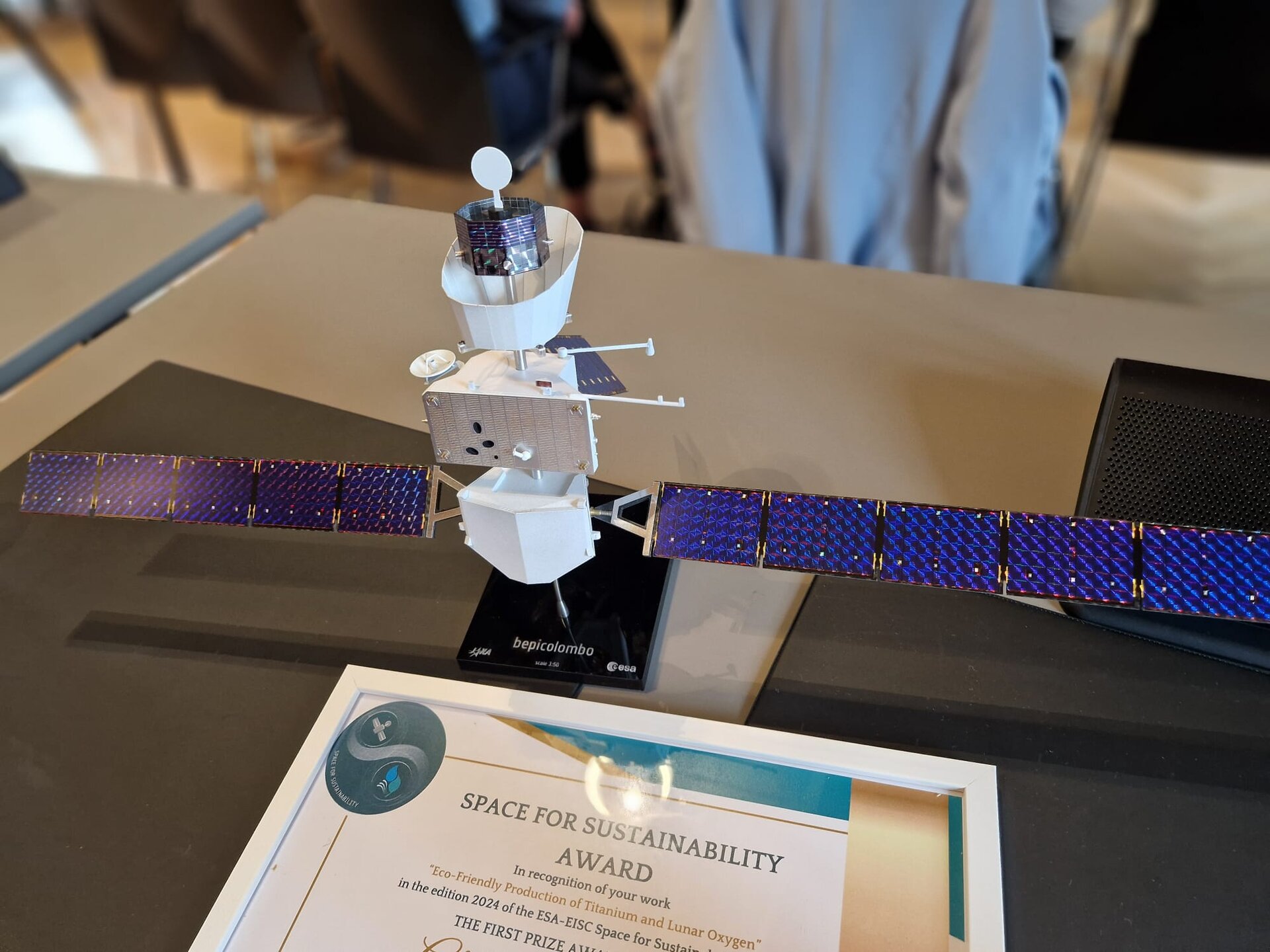 2024 ESA-EISC S4S Award