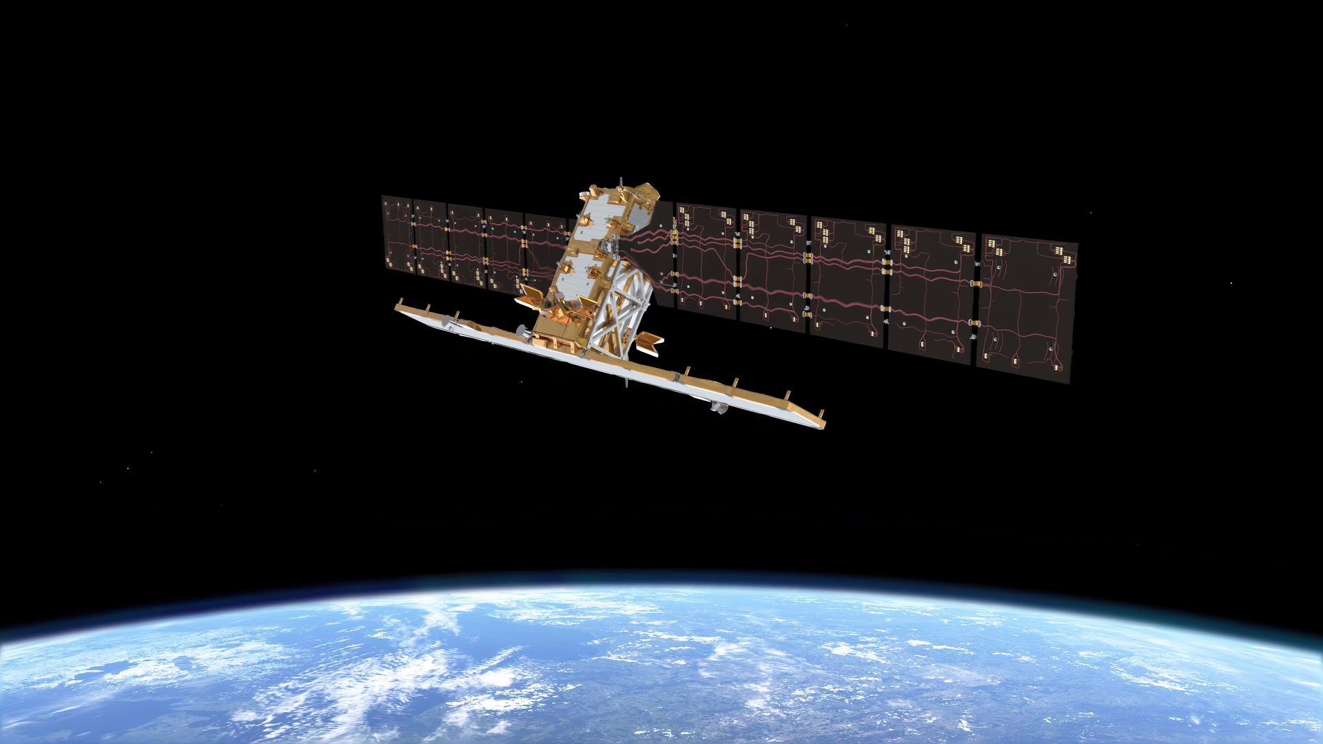 Copernicus: Sentinel-1 