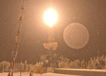 SubOrbital Express-4 launch