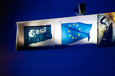 ESA at the 17th European Space Conference