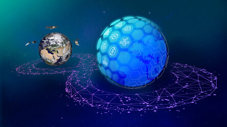 ESA’s Digital Twin Earth programme