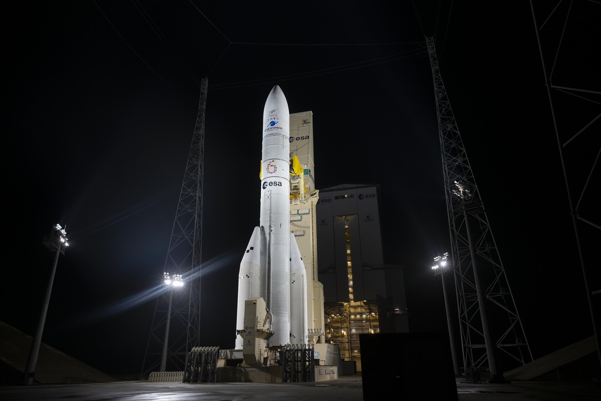 Second Ariane 6 in the spotlights