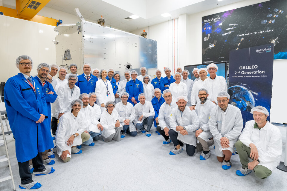 Galileo G2 compatibility testing