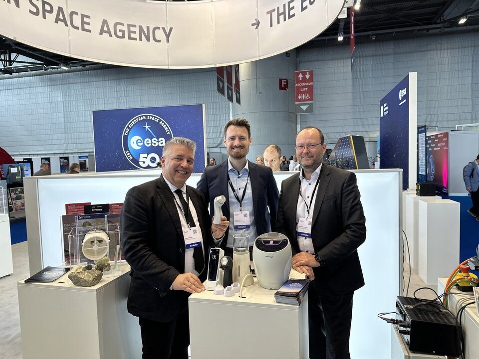 Terraplasma Medical treats wounds with ‘cold plasma’