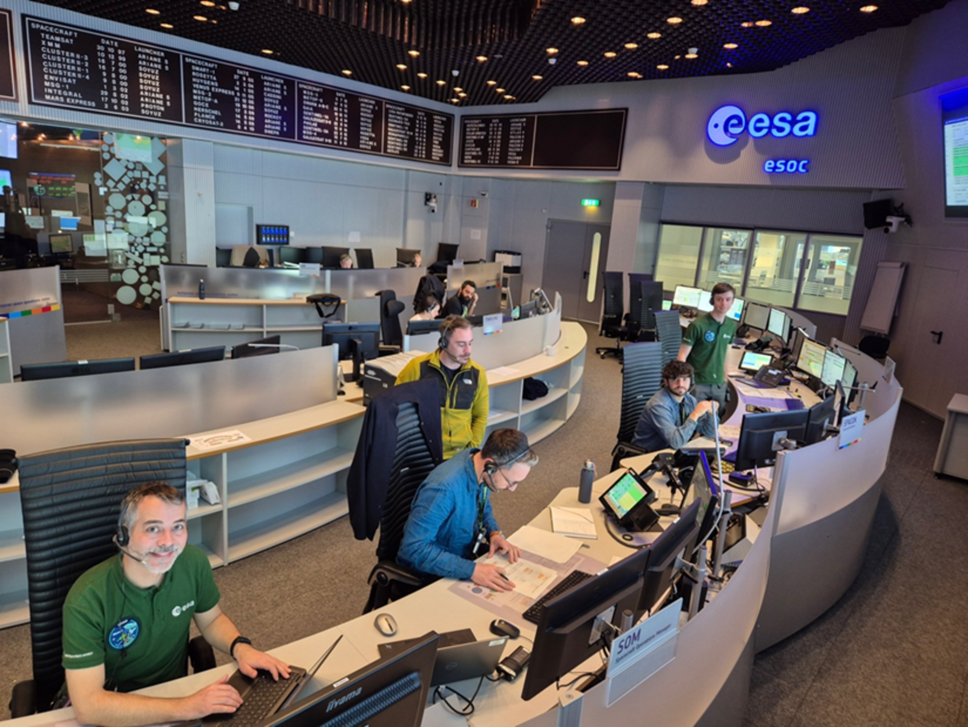 Simulations ongoing for Biomass launch