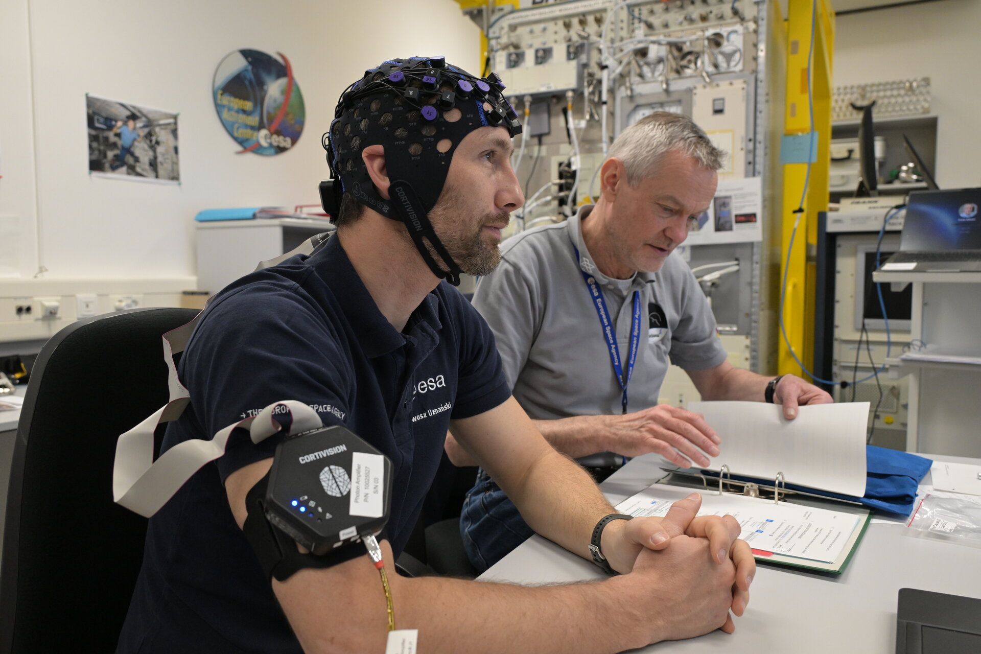 Sławosz Uznański-Wiśniewski – PhotonGrav