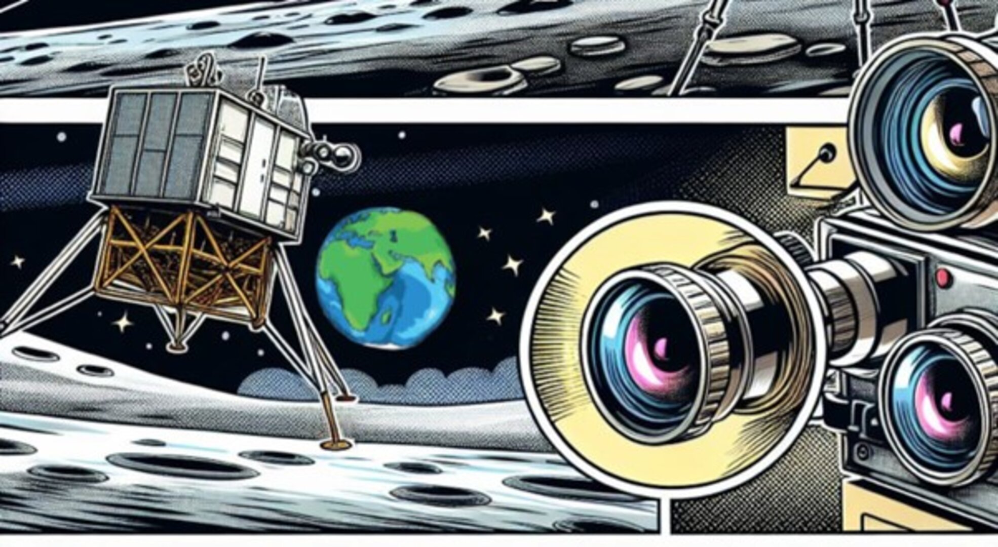 Advanced Concepts Team’s ELOPE challenge