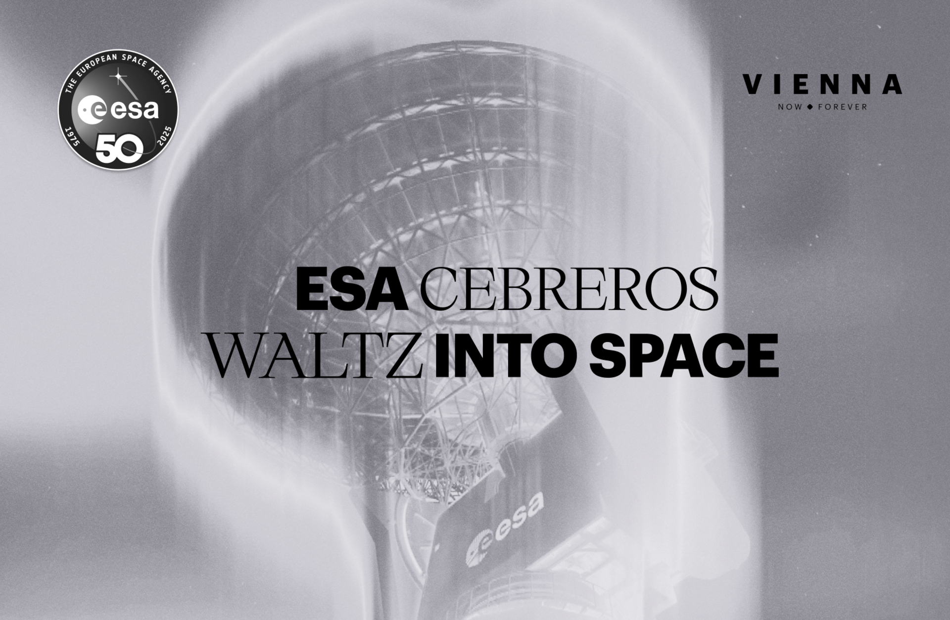 Waltz into Space (DE Caption)