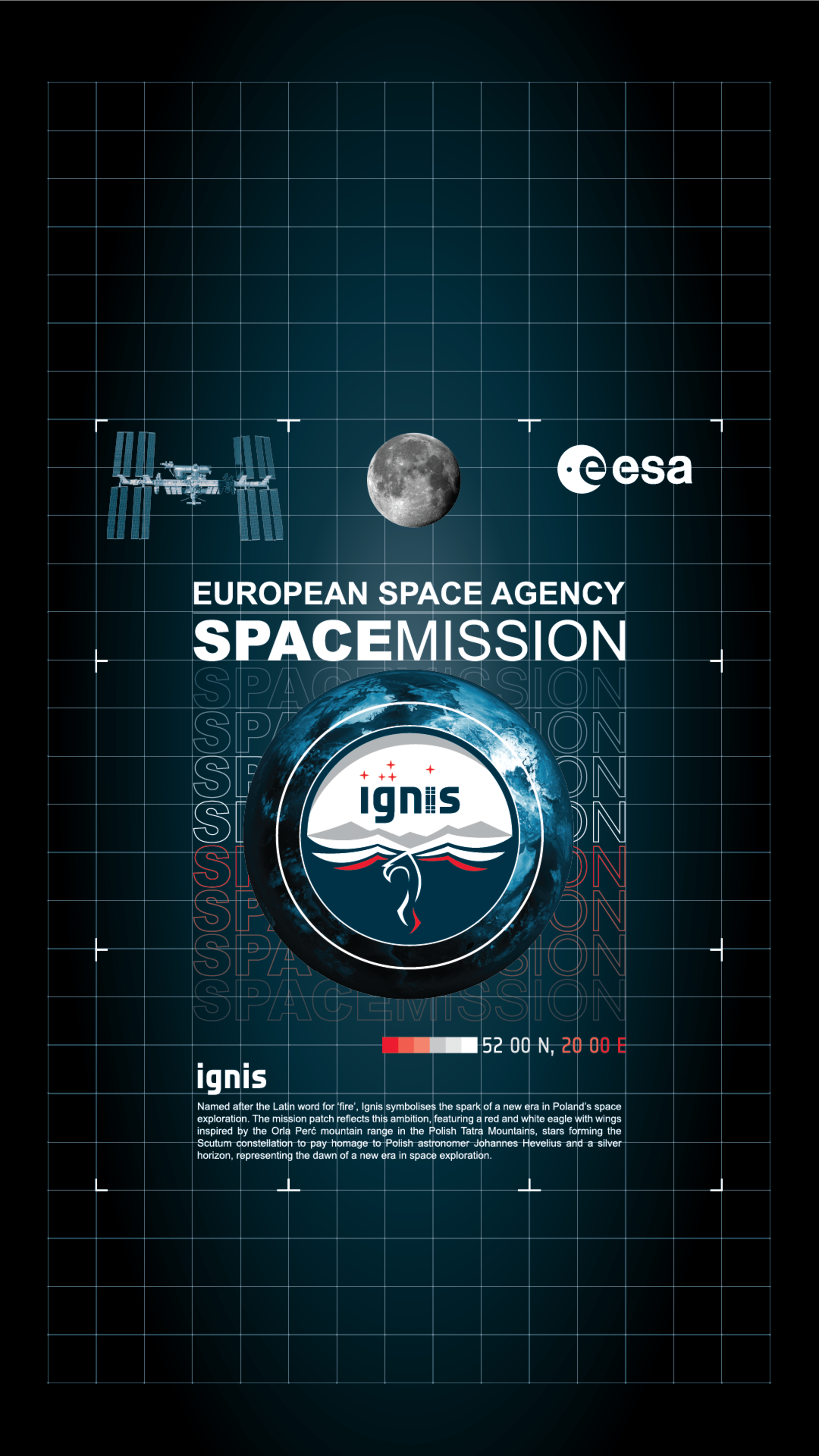 Ignis phone wallpaper 