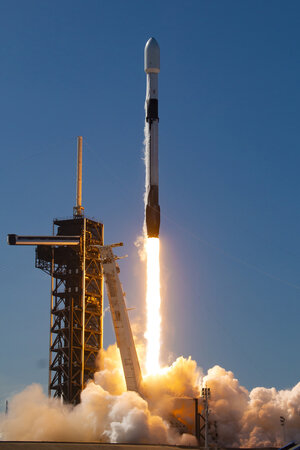 MTG-S1 and Sentinel-4 launch 