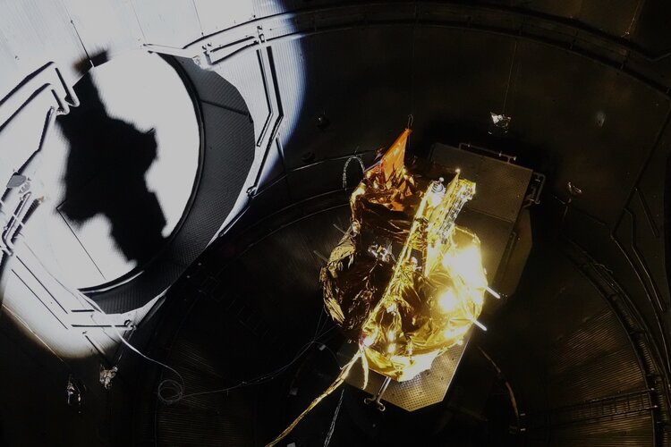 Smile sees the light