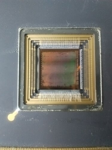 AGGA-4 Chip