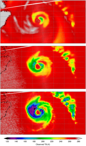 Arctic Weather Satellite offers clearer view of cyclones