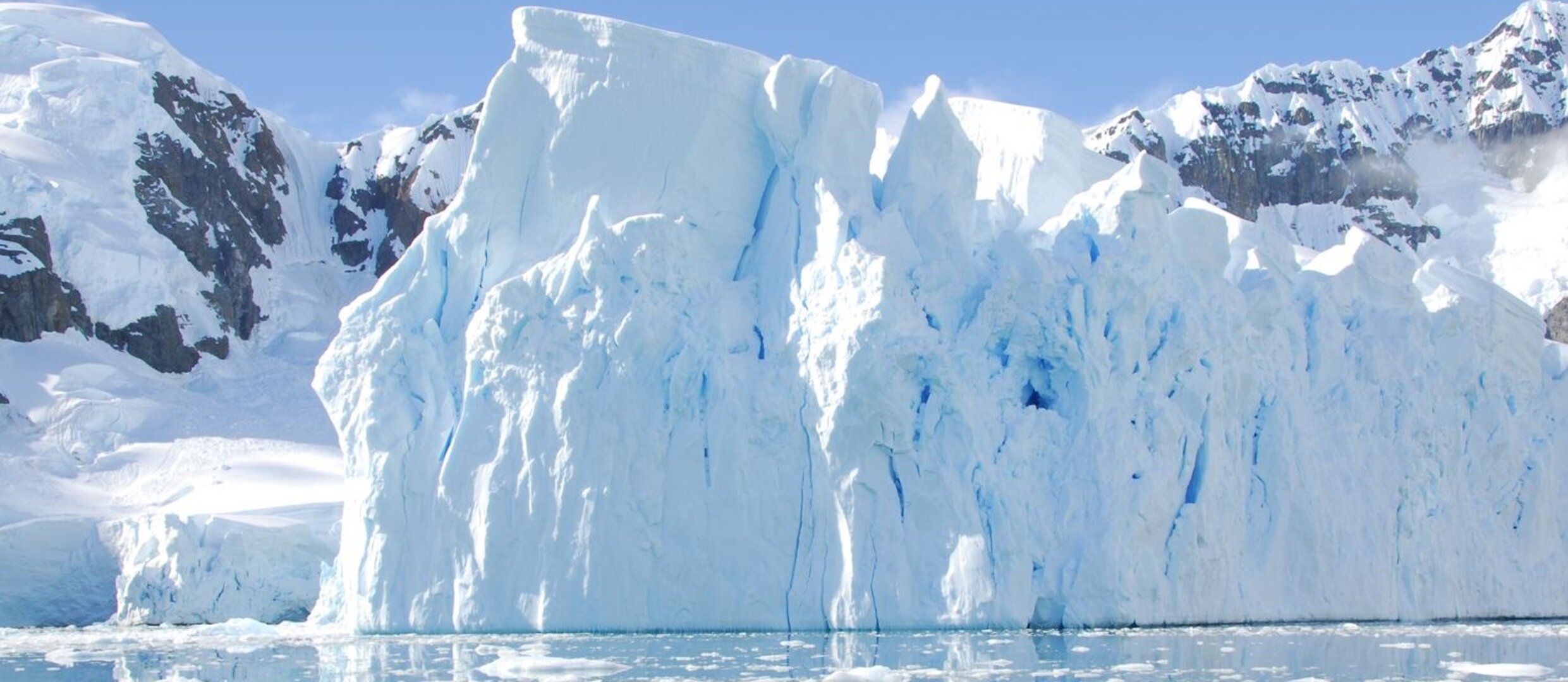 ESA Dynamic 5D Antarctica icon