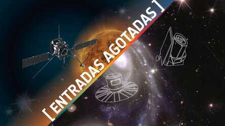 ESA ESAC Open Day entradas agotadas