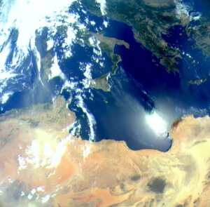 First view of aerosols from MetOp Second Generation’s 3MI instrument