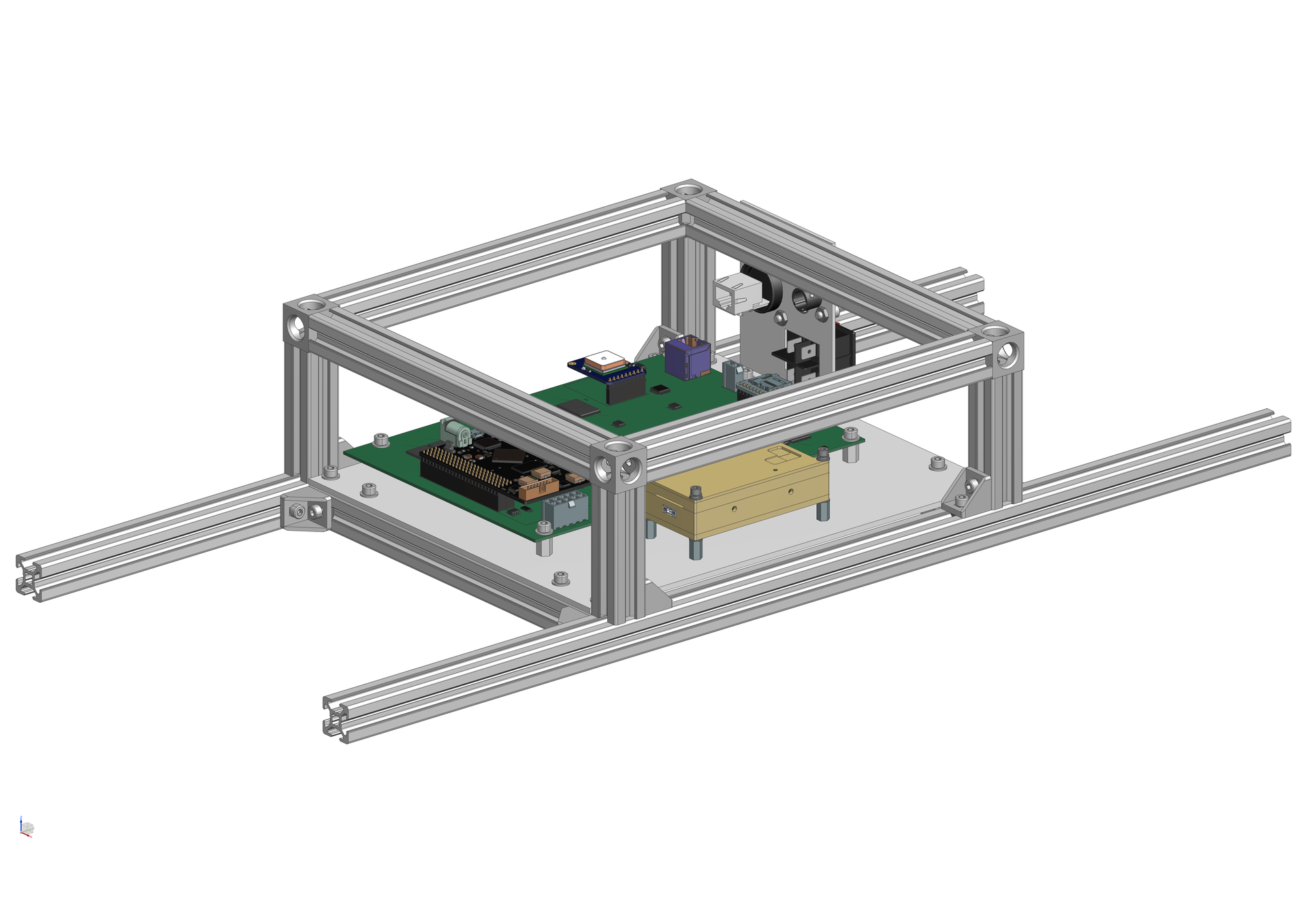 GLITCH experiment overview