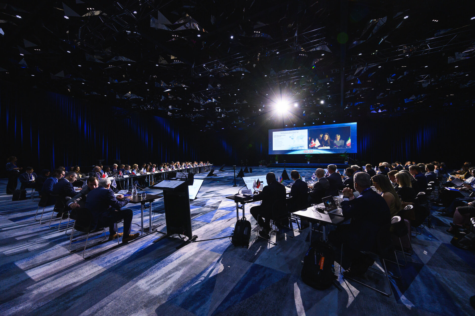 The second edition of the IAF Global Space Leaders summit brought together heads of space agencies and offices alongside IAC 2025 in Sydney. 