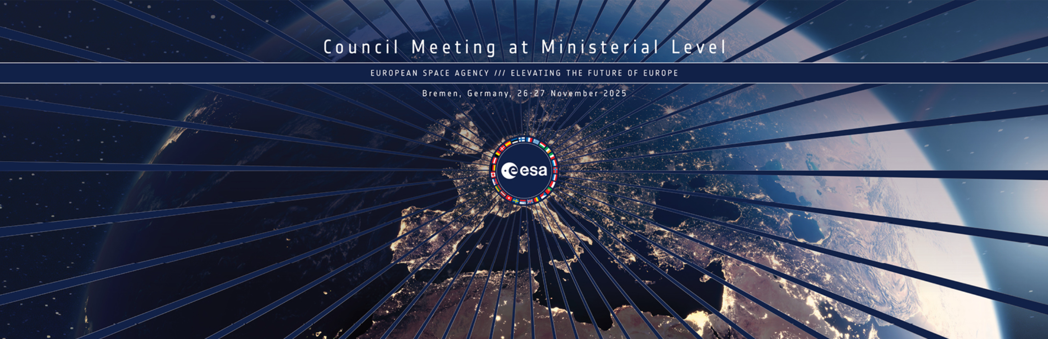 ESA's Ministerial Council 2025