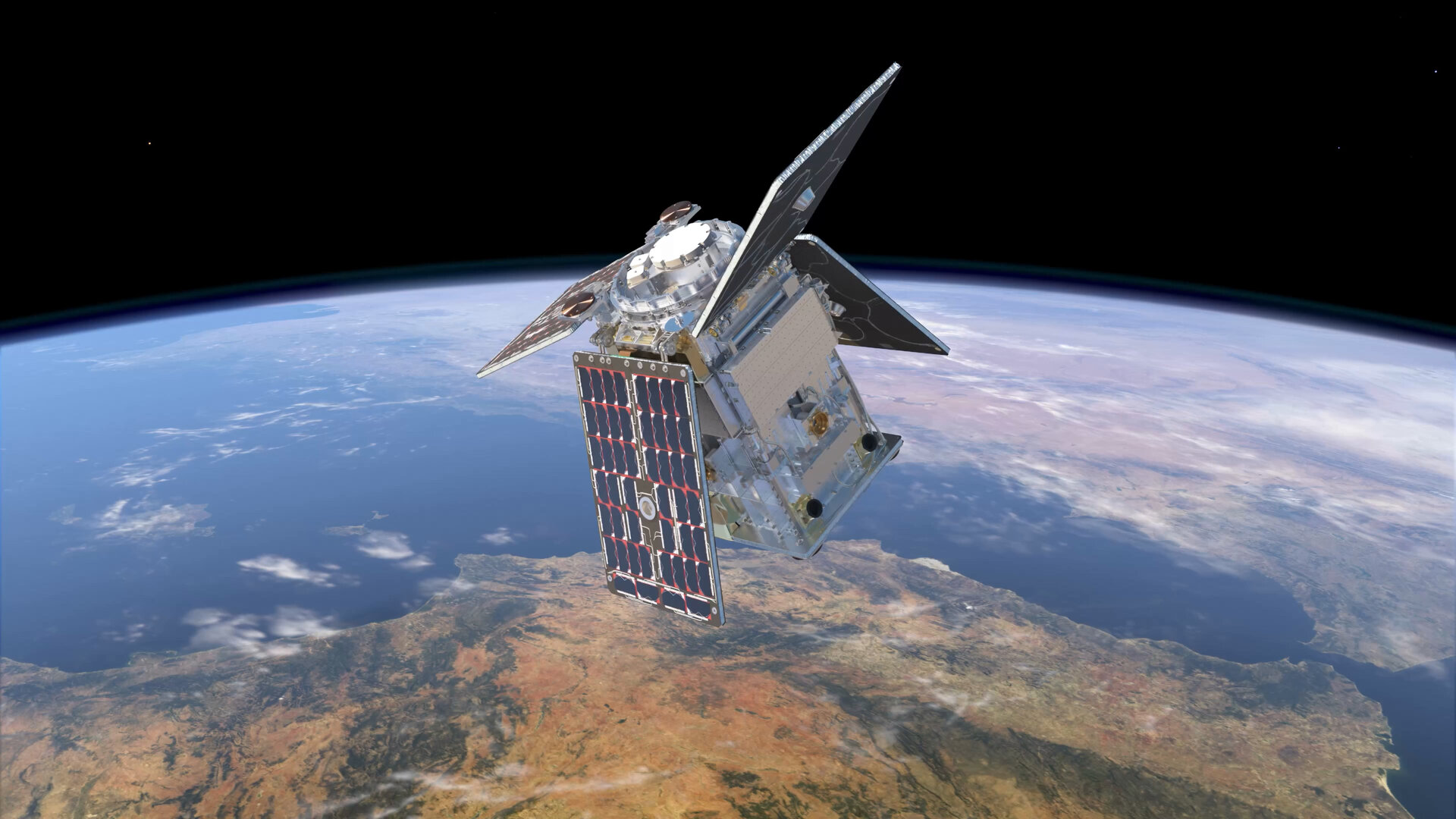 HydroGNSS: an ESA Scout mission