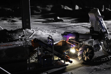 Team BREMEN - Space Resources Challenge 2025