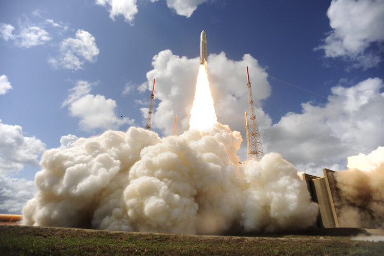 Galileo Launch 8 (2016)