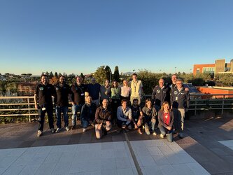 ESA's Planetary Defence  team