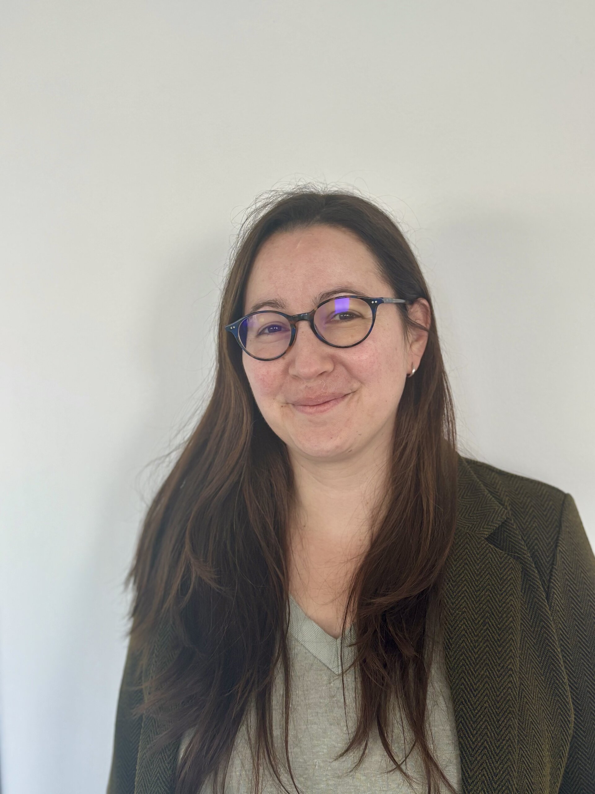 Céline Folsché, Head of the Public International Law Division 