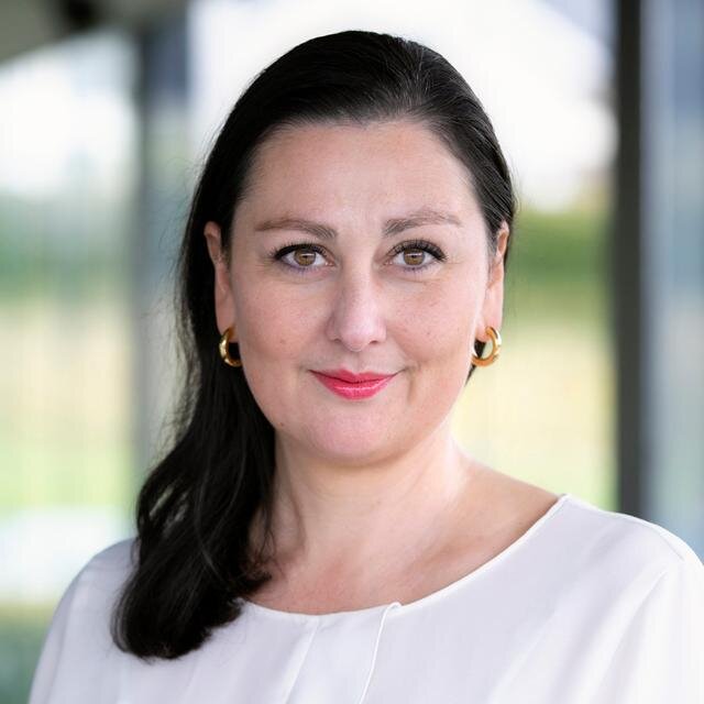 Christine Boelsche, Chief Digital and Information Officer