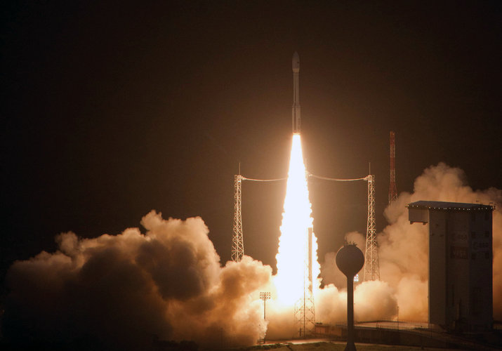 Europe’s small satellite launcher
