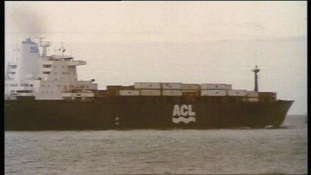 Marecs maritime satellite communications programme