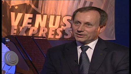 Venus Express Mission and Spacecraft: Next Stop Venus