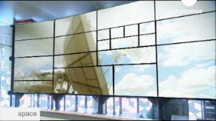 ESA Euronews: Satellite TV - beaming pictures from space