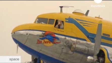 ESA Euronews: 'Space for Earth' at ILA, Berlin